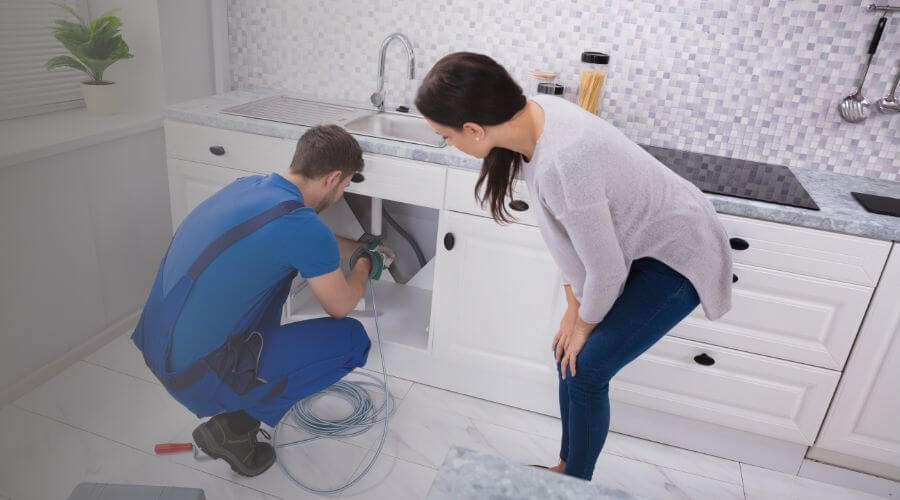 Professional expert plumbing services in Pomerene, AZ